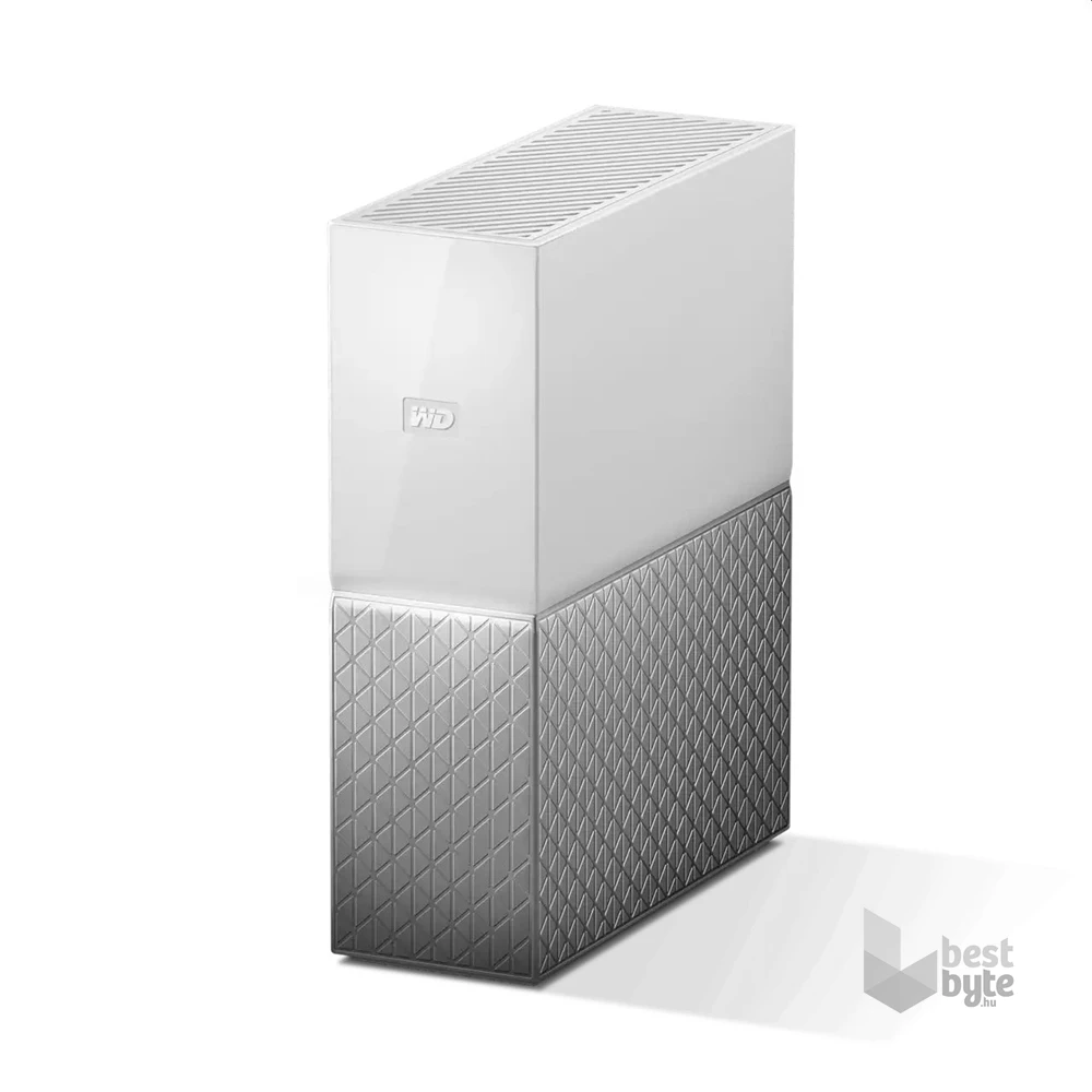 Western Digital 2TB USB 3.0 My Cloud Home (WDBVXC0020HWT) fehér külső winchester