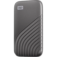 Western Digital 2TB USB 3.2 My Passport (WDBAGF0020BGY) szürke külső SSD