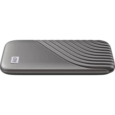 Western Digital 2TB USB 3.2 My Passport (WDBAGF0020BGY) szürke külső SSD
