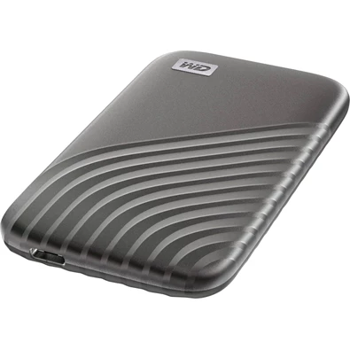 Western Digital 2TB USB 3.2 My Passport (WDBAGF0020BGY) szürke külső SSD