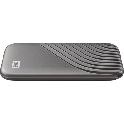 Western Digital 2TB USB 3.2 My Passport (WDBAGF0020BGY) szürke külső SSD