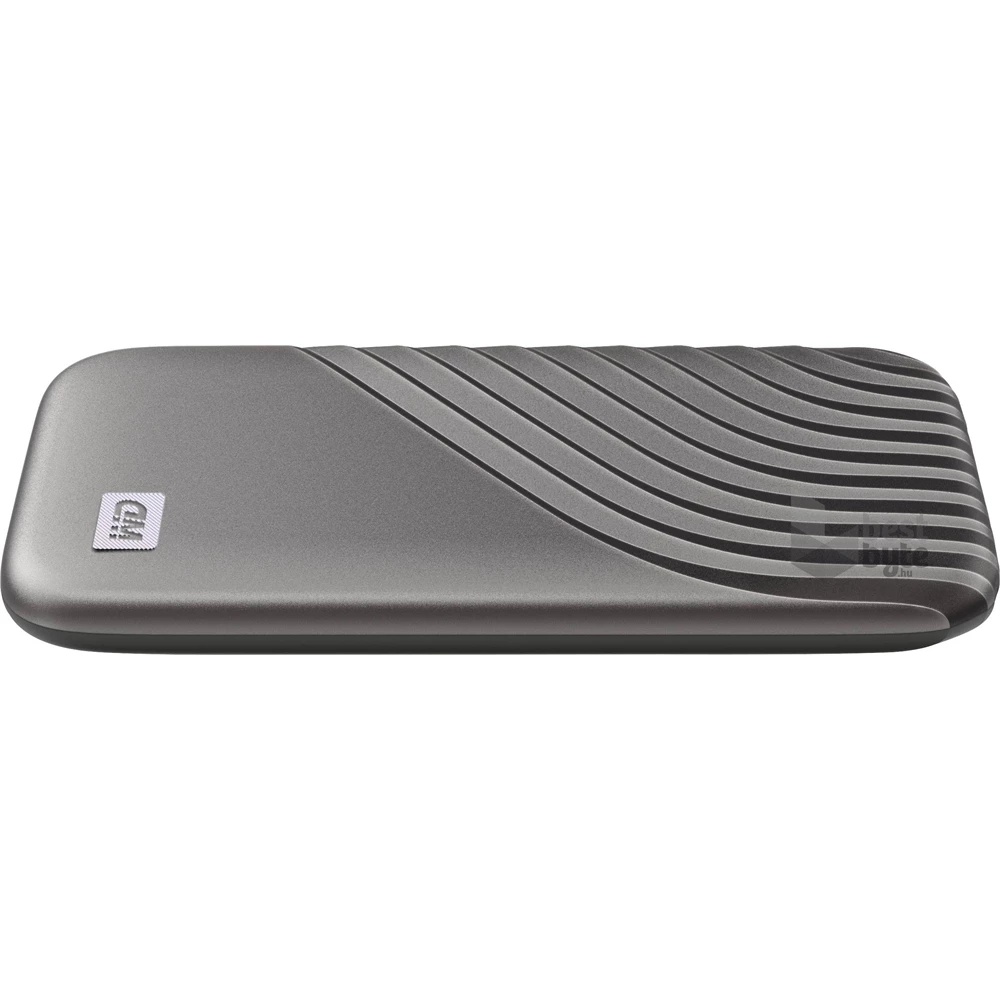 Western Digital 2TB USB 3.2 My Passport (WDBAGF0020BGY) szürke külső SSD