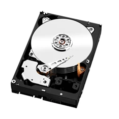 Western Digital 3,5" 4000GB belső SATAIII 5400RPM 64MB Blue WD40EZRZ winchester