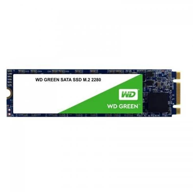 Western Digital 480GB M.2 2280 3D Green (WDS480G2G0B) SSD