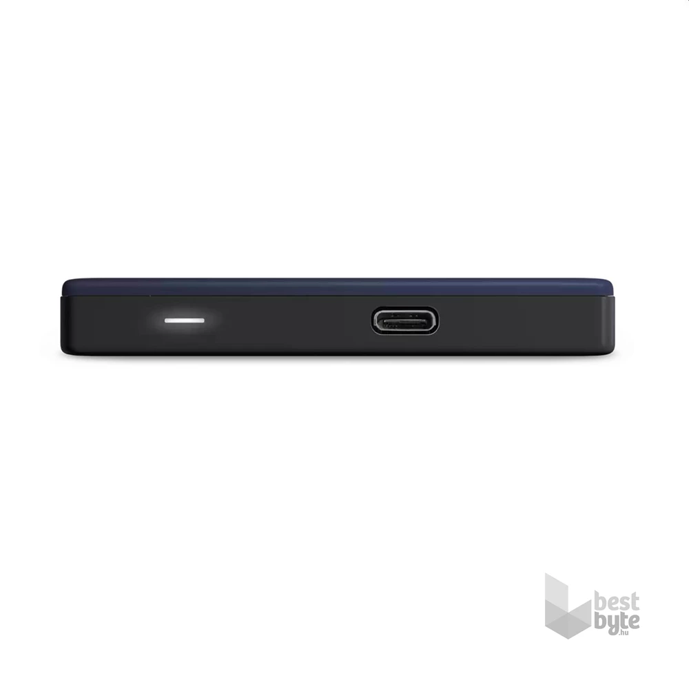 Western Digital 4TB USB 3.2 Gen1 2,5" My Passport Ultra (WDBFTM0040BBL) kék külső winchester
