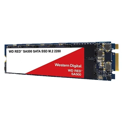 Western Digital 500GB M.2 2280 Red SA500 (WDS500G1R0B) SSD