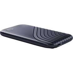 Western Digital 500GB USB 3.2 My Passport (WDBAGF5000ABL) kék külső SSD