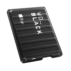 Western Digital Black P10 Game Drive WDBA3A0040B 2,5" 4TB USB3.2 külső winchester