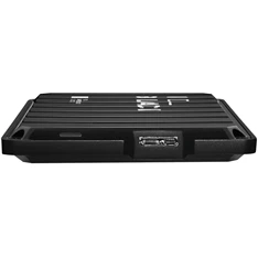 Western Digital Black P10 Game Drive WDBA3A0040B 2,5" 4TB USB3.2 külső winchester
