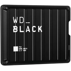 Western Digital Black P10 Game Drive WDBA3A0040B 2,5" 4TB USB3.2 külső winchester