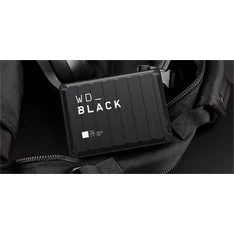 Western Digital Black P10 Game Drive WDBA3A0040B 2,5" 4TB USB3.2 külső winchester