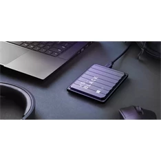 Western Digital Black P10 Game Drive WDBA3A0040B 2,5" 4TB USB3.2 külső winchester