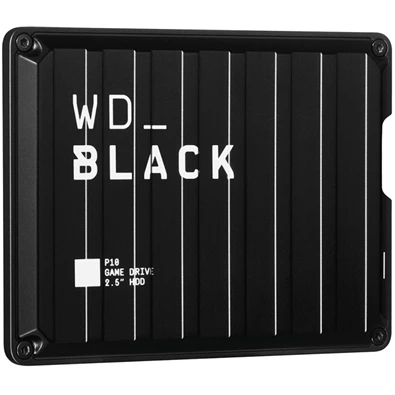 Western Digital Black P10 Game Drive WDBA3A0040B 2,5" 4TB USB3.2 külső winchester