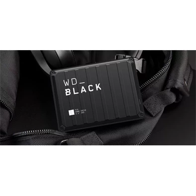 Western Digital Black P10 Game Drive WDBA3A0040B 2,5" 4TB USB3.2 külső winchester