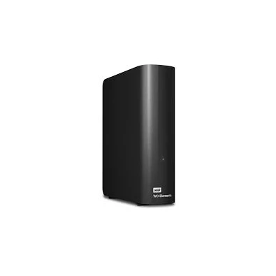 Western Digital Elements Desktop WDBWLG0080HBK 3,5" 8TB USB3.0 fekete külső winchester