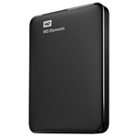 Western Digital Elements Portable WDBU6Y0040BBK 2,5" 4TB USB3.0 fekete külső winchester