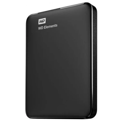 Western Digital Elements Portable WDBU6Y0040BBK 2,5" 4TB USB3.0 fekete külső winchester