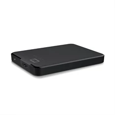 Western Digital Elements Portable WDBUZG0010BBK 2,5" 1TB USB3.0 fekete külső winchester