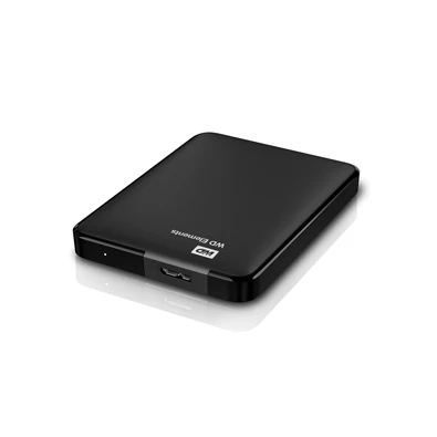 Western Digital Elements Portable WDBUZG5000ABK 2,5" 500GB USB3.0 fekete külső winchester