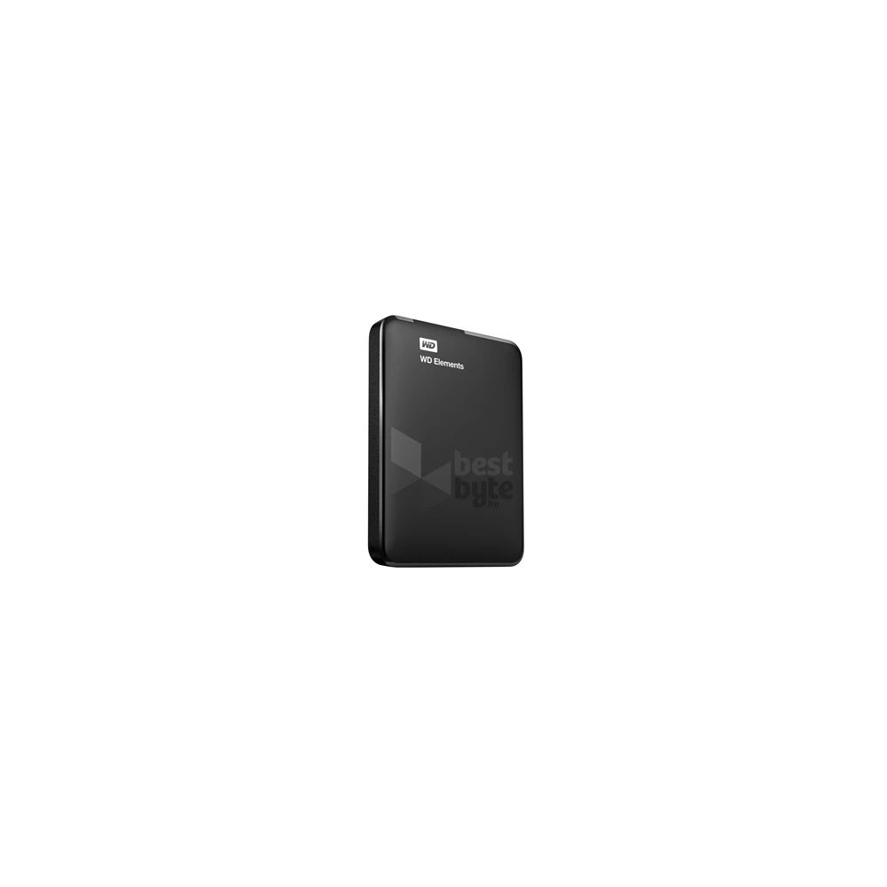 Western Digital Elements Portable WDBUZG0010BBK 2,5" 1TB USB3.0 fekete külső winchester