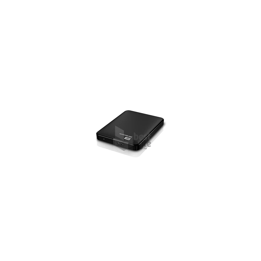Western Digital Elements Portable WDBU6Y0020BBK 2,5" 2TB USB3.0 fekete külső winchester