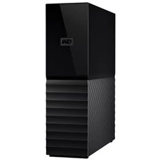 Western Digital MyBook Essential WDBBGB0040HBK 3,5" 4TB USB3.0 fekete külső winchester