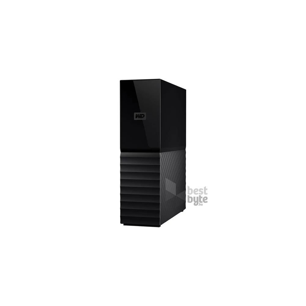 Western Digital MyBook Essential WDBBGB0040HBK 3,5" 4TB USB3.0 fekete külső winchester