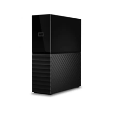 Western Digital MyBook Essential WDBBGB0080HBK 3,5" 8TB USB3.0 fekete külső winchester