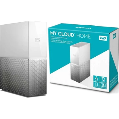Western Digital MyCloud Home WDBVXC0040HWT 3,5" 4TB USB3.0 külső winchester