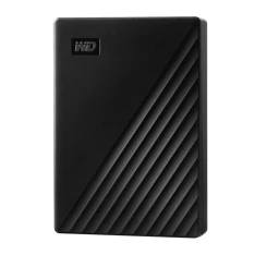 Western Digital My Passport WDBPKJ0040BBK 2,5" 4TB USB3.0 fekete külső winchester