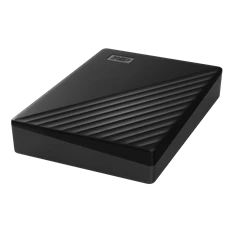 Western Digital My Passport WDBPKJ0040BBK 2,5" 4TB USB3.0 fekete külső winchester