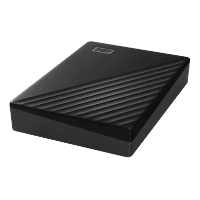 Western Digital My Passport WDBPKJ0040BBK 2,5" 4TB USB3.0 fekete külső winchester