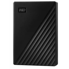 Western Digital My Passport WDBPKJ0050BBK 2,5" 5TB USB3.0 fekete külső winchester