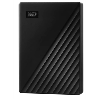 Western Digital My Passport WDBPKJ0050BBK 2,5" 5TB USB3.0 fekete külső winchester