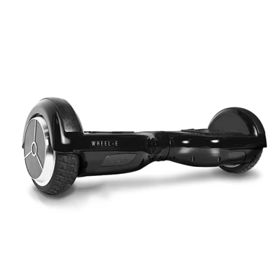 Wheel-E WH01 Scooter fekete 6,5" hoverboard elektromos robogó/Balance board