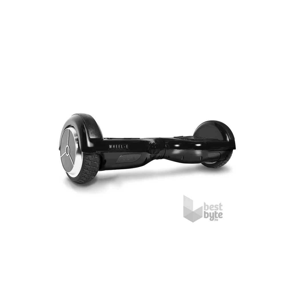Wheel-E WH01 Scooter fekete 6,5" hoverboard elektromos robogó/Balance board