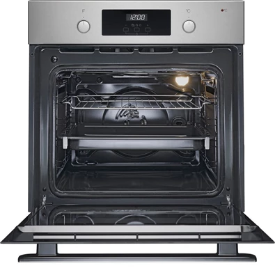 Whirlpool AKP 745  IX inox, beépíthető, sütőtér: 65L, grill, légkeverés, sütő