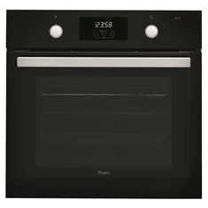 Whirlpool AKP 745 NB fekete beépíthető sütő