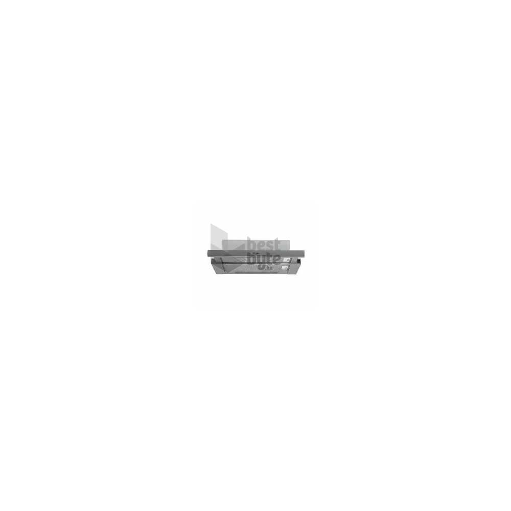 Whirlpool AKR 5390/1 IX inox, beépíthető, kihúzható, méret:59,9 cm, zajszint:65 dB, páraelszívó