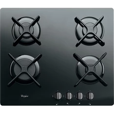 Whirlpool AKT 6414/NB beépíthető gáz főzőlap