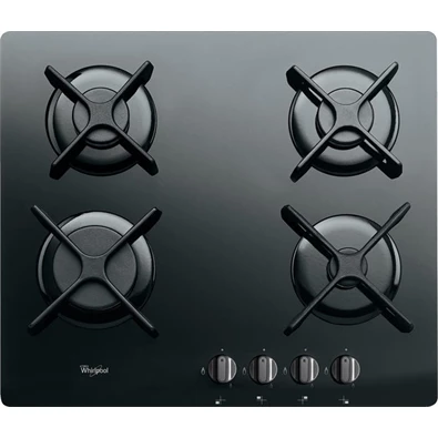Whirlpool AKT 6414/NB beépíthető gáz főzőlap