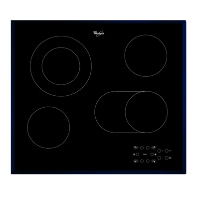 Whirlpool AKT 8190/BA beépíthető kerámia főzőlap