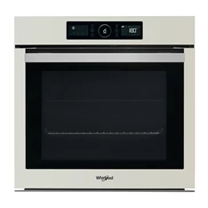 Whirlpool AKZ9 6230 S beépíthető szatén-ezüst sütő