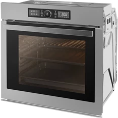 Whirlpool AKZ9 6230 S beépíthető szatén-ezüst sütő