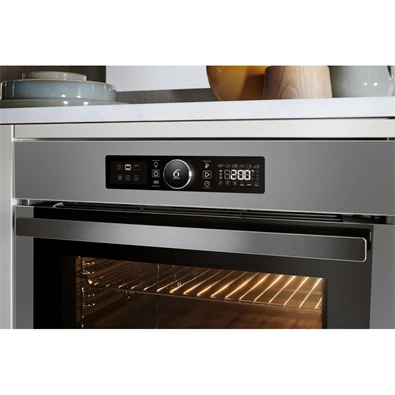 Whirlpool AKZ9 6230 S beépíthető szatén-ezüst sütő