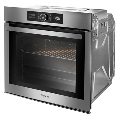 Whirlpool AKZ9 6270 IX beépíthető sütő