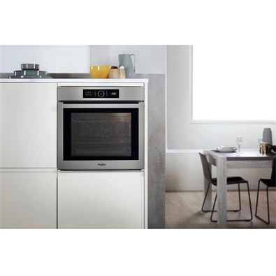 Whirlpool AKZ9 6270 IX beépíthető sütő