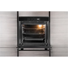 Whirlpool AKZM 8480 NB beépíthető fekete sütő