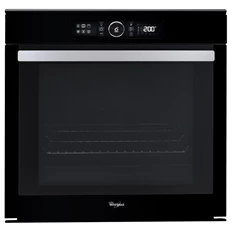 Whirlpool AKZM 8480 NB beépíthető fekete sütő