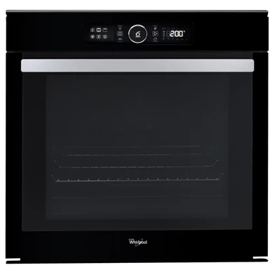 Whirlpool AKZM 8480 NB beépíthető fekete sütő